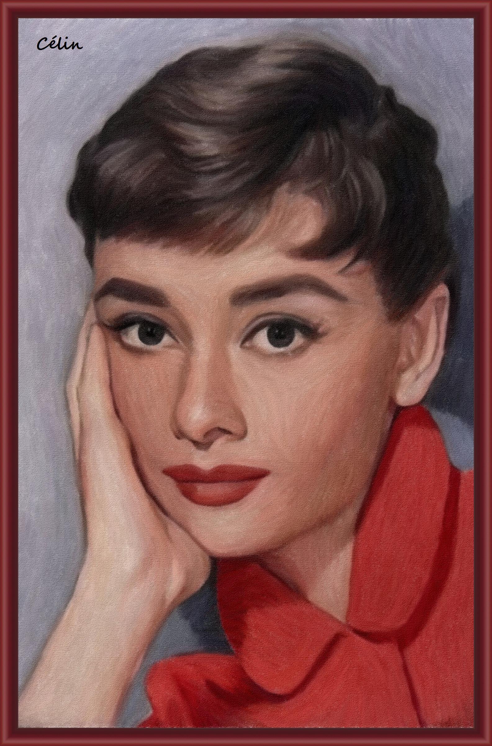 Audrey Hepburn